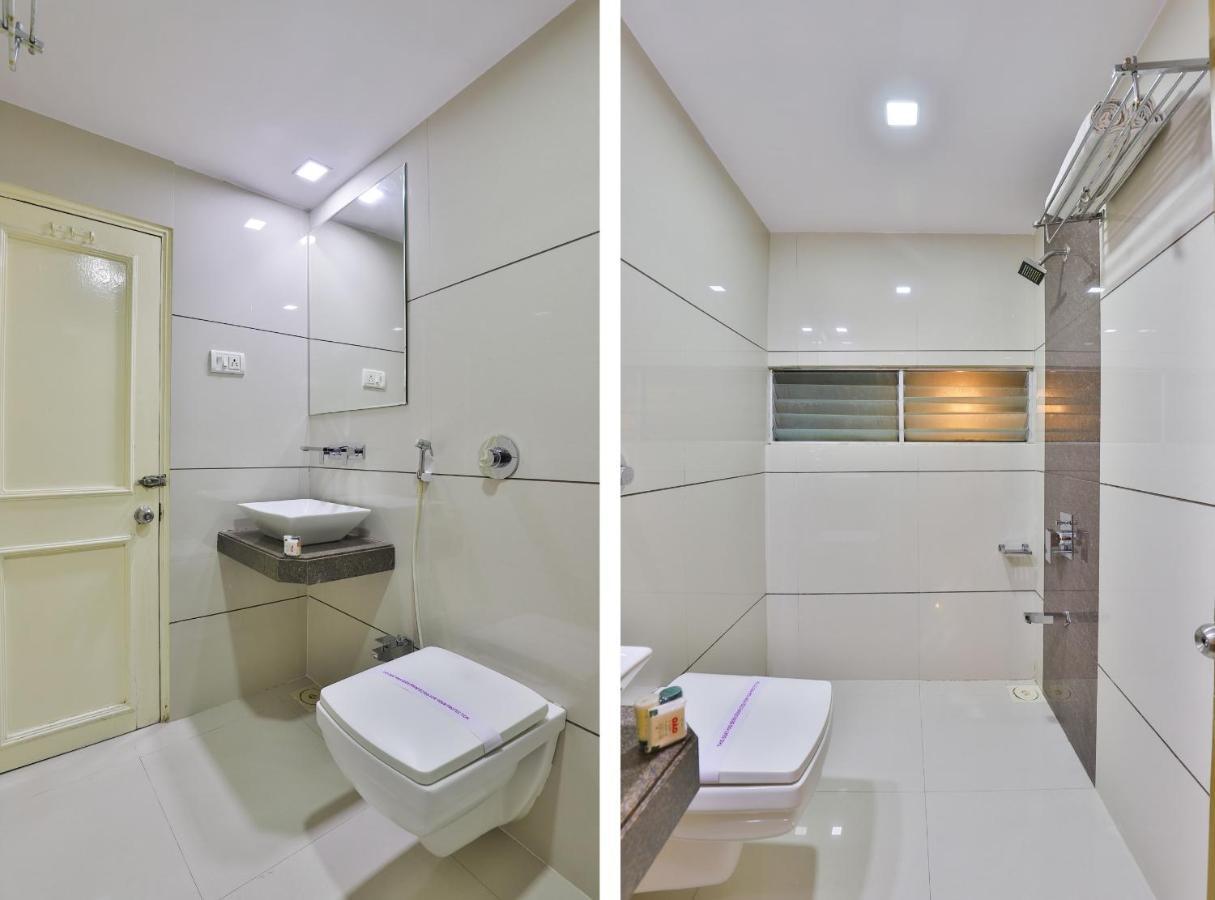 Oyo 17117 Hotel Rainbow Vadodara Kültér fotó