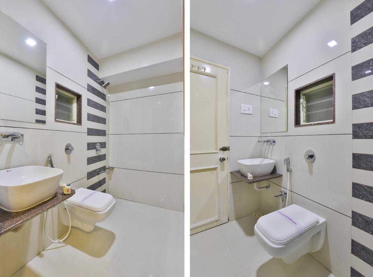Oyo 17117 Hotel Rainbow Vadodara Kültér fotó