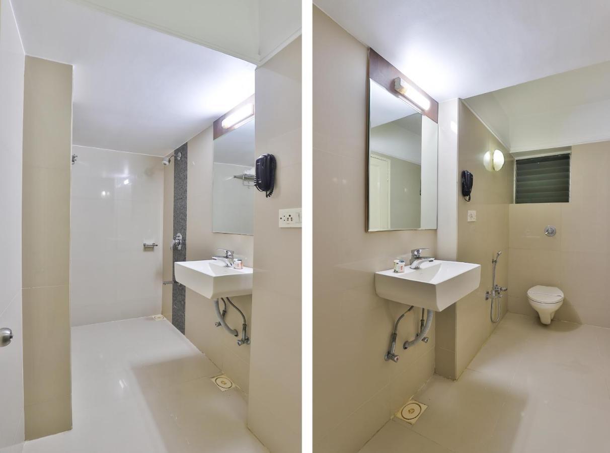 Oyo 17117 Hotel Rainbow Vadodara Kültér fotó