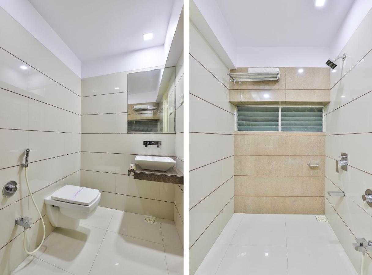 Oyo 17117 Hotel Rainbow Vadodara Kültér fotó